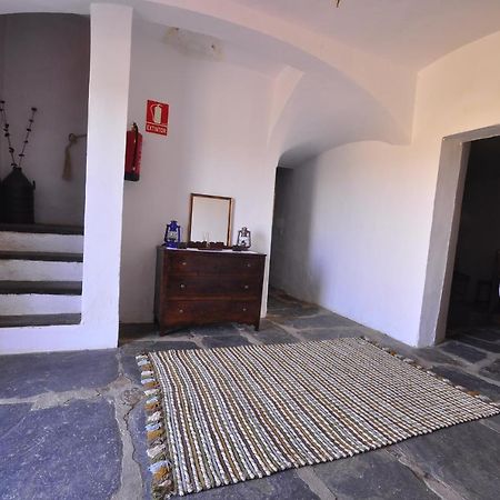 Casa Rural El Abuelo Alonso La Codosera Exterior foto